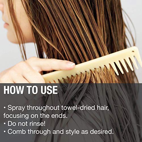 Great Clips Leave-In Conditioner Spray - 8oz Moisture & Detangling