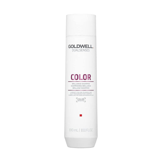 Goldwell Color Brilliance Shampoo - Vibrant Color Protection for All Hair Types