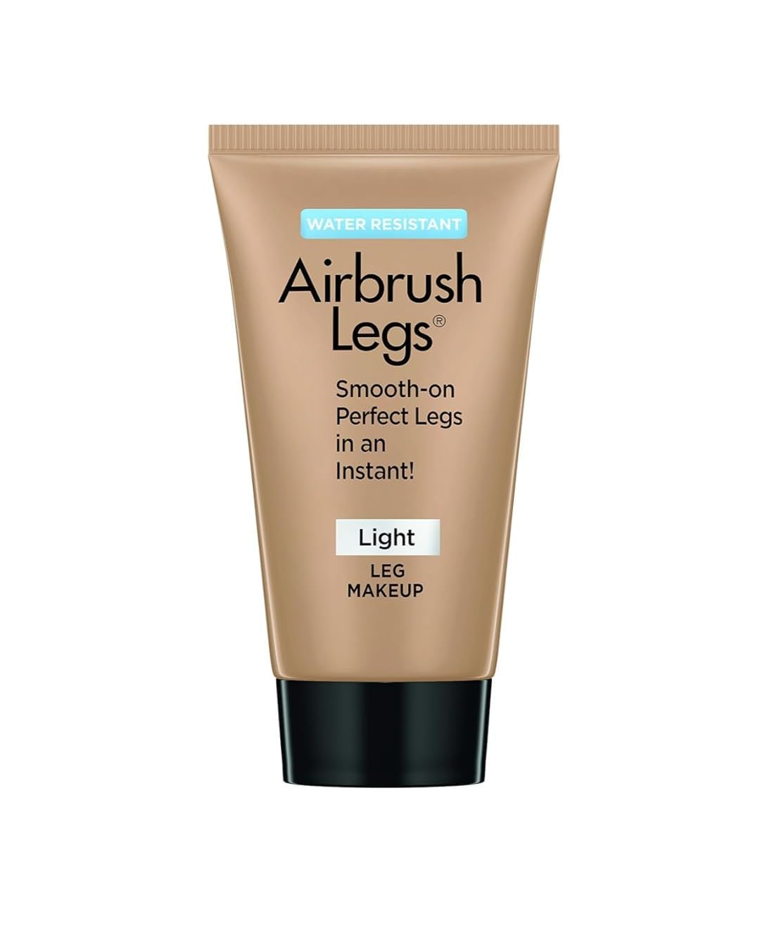 Airbrush Legs Light Leg Makeup - Water Resistant Body Foundation for Flawless Skin | 0.75 fl oz