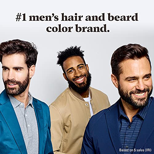 Just For Men Mustache & Beard Dye - Rich Dark Brown M-47