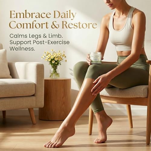 Dvloge Total Soothe Magnesium Cream with Arnica, MSM & Vitamin B6