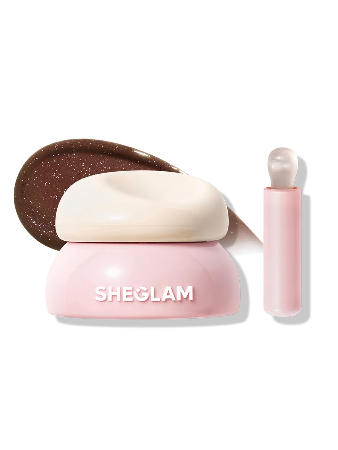 Hydra Jelly Pocket Lip Jam - Hydrating Lip Gloss for Moisture | Sugar Swirl Flavor
