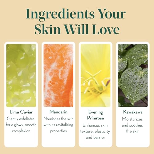 Goodness Glow Goals AHA Resurfacing Tonic - 5 fl oz