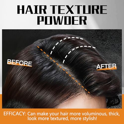 Goiple Hair Styling Powder for Men - Volumizing & Texturizing (8-Pack)