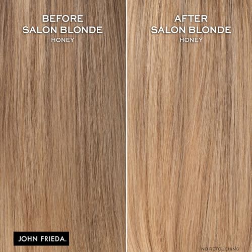John Frieda Honey Blonde Tone Perfecting Treatment - 4 fl oz