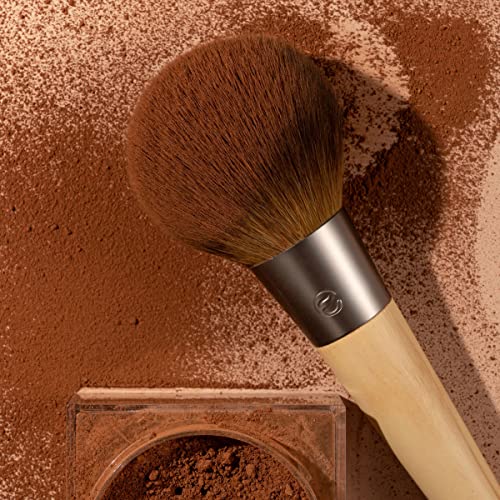 EcoTools Full Powder Brush | Large Fluffy Makeup Brush for Setting Powder