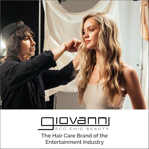 Giovanni Nutrafix Hair Reconstructor - Deep Damage Repair & Thickening, 6.8 oz