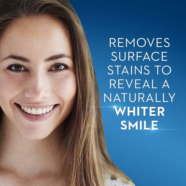 Crest Whitening Toothpaste with Scope Mint 5.4oz - Pack of 6