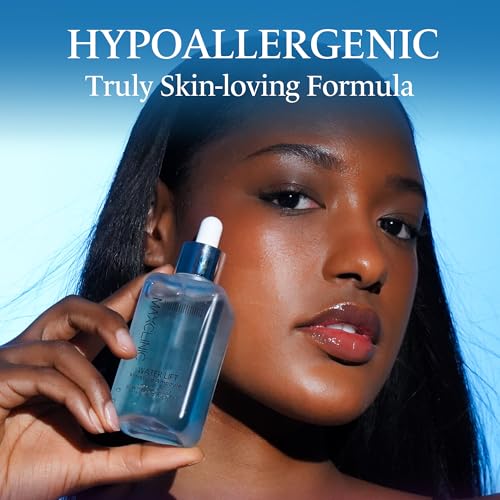 MAXCLINIC Hydrating Moisture Ampoule Serum for Dry Skin | 3.38 fl oz
