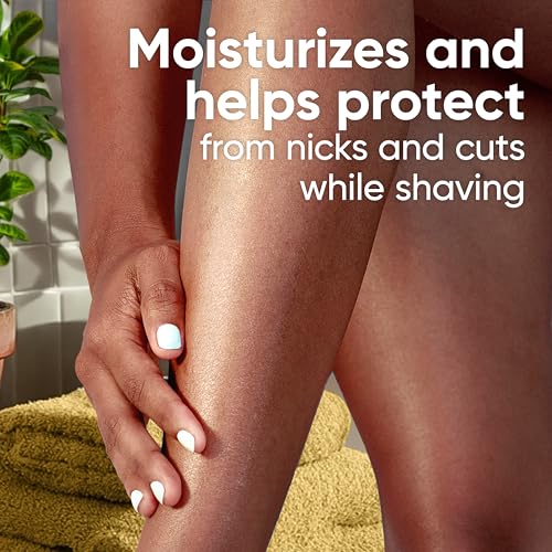 Gillette Venus Moisturizing Shave Oil - Vanilla & Honey, 7.7 oz