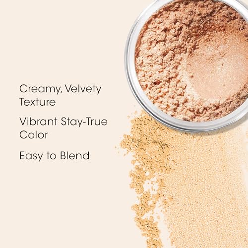 bareMinerals Cultured Pearl Loose Mineral Eye Color 0.02 oz