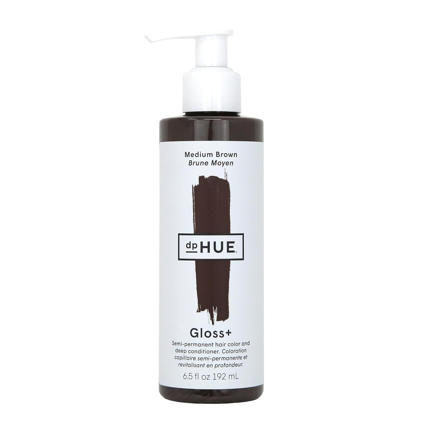 dpHUE Gloss+ | Auburn Hair Color Booster - Enhances Fading Color - 8-12 Applications per Bottle