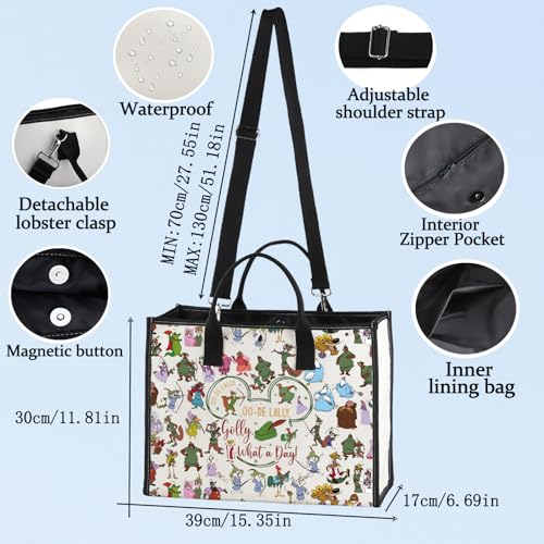 LEVLO De-La lly LT Fox Makeup Bag Cosmetic Pouch Fans Gift Zipper Organizer