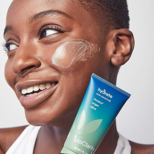 BioClarity Skin Smoothie Gel Moisturizer for Normal to Oily Skin, 2 Fl Oz