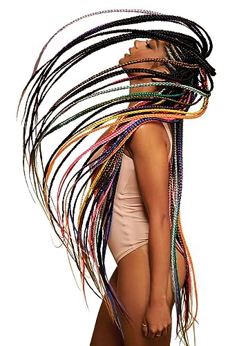 Outre X-Pression Pre-Stretched Braid 42" Hair Extensions - 2 Pack