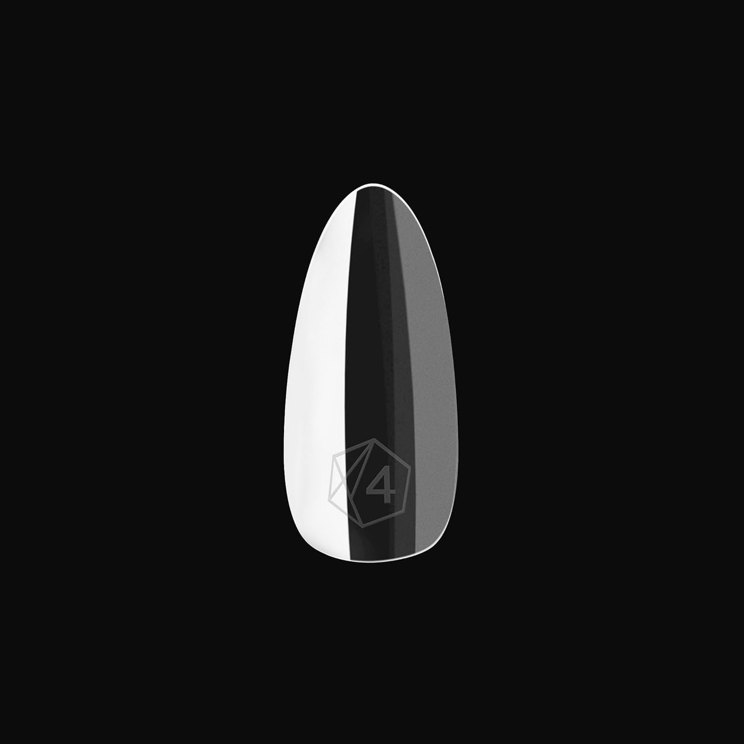Apres Gel-X® Soft Gel Nail Tips - Natural Almond | 500pc in 11 Sizes (00-9) for Perfect Manicures