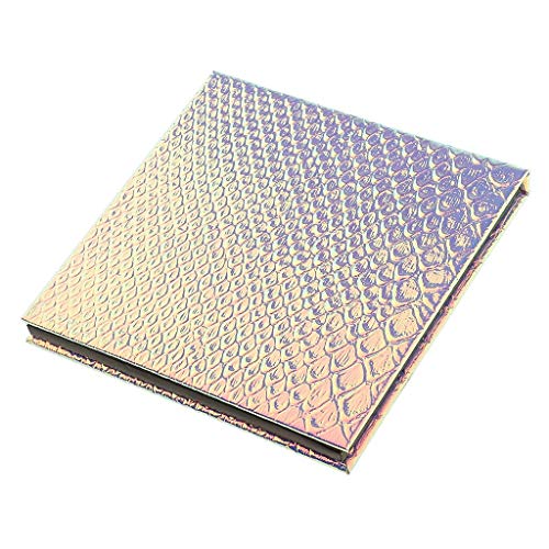 KODORIA Magnetic Empty Makeup Palette with Mirror - 3.9 inch