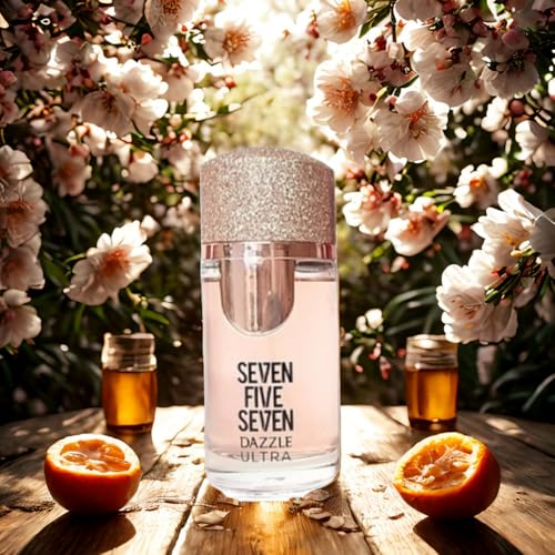 Seven Five Seven Dazzle Women's Eau de Parfum Spray, 3.4 Fl. Oz.