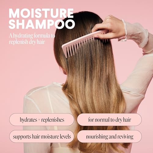 MONDAY HAIRCARE Moisture Shampoo with Hyaluronic Acid & Shea Butter - 798 mL