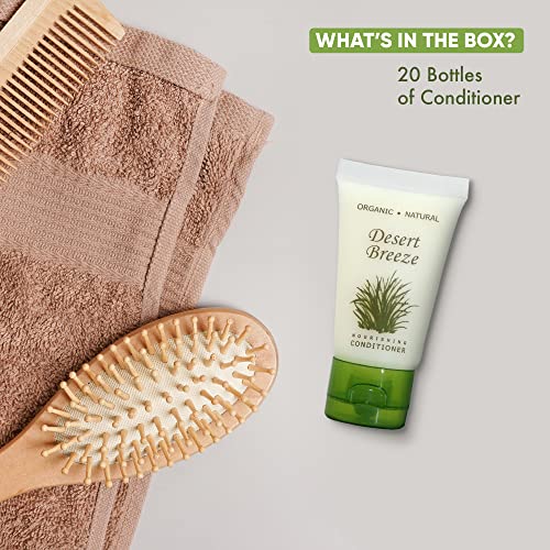 Desert Breeze 20-Count 1 oz Conditioner - Green Tea Lemongrass