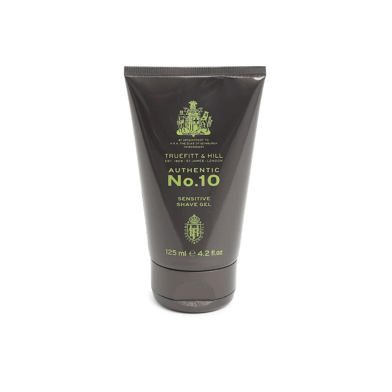 TRUEFITT & HILL Authentic No.10 Sensitive Shaving Gel, 1 Pound