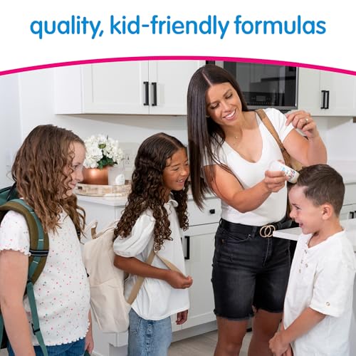 So Cozy Kids Hair Wax Stick - Gentle Flyaway Tamer (2 Oz)