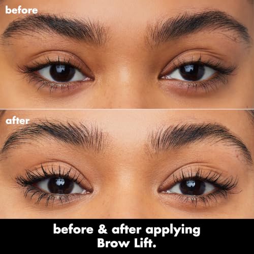e.l.f. Clear Brow Lift Gel for Fluffy, Holdable Eyebrows – Vegan & Cruelty-Free