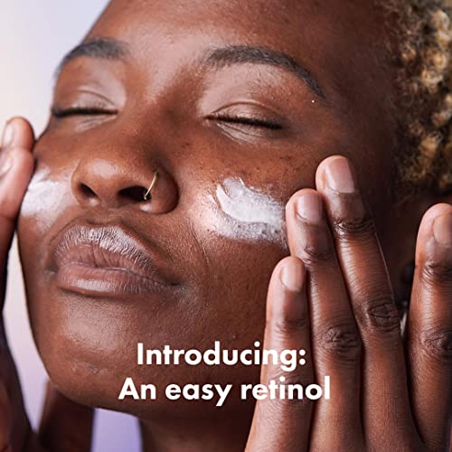 HERO COSMETICS Rescue Retinol Night Cream for Uneven Texture - 1 Fl Oz