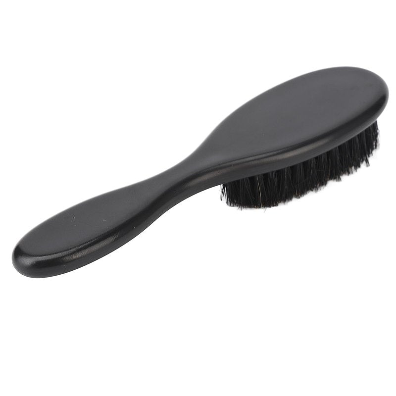 Dioche Men's Beard Brush, Soft Brush for Daily Care and Styling with Excellent Craftsmanship and Good Cleaning Effect