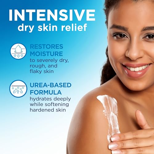 Flexitol Very Dry Skin Cream - Intensive Urea Moisturizer, 4 oz
