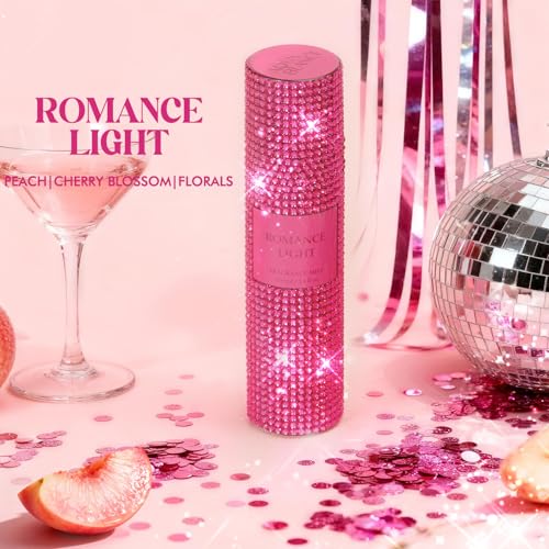 AQUA BLANCE Romance Light Body Spray for Women - 3.4 fl oz