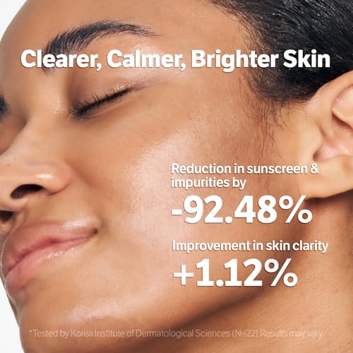 SUNGBOON EDITOR Kojic Turmeric Capsule Brightening Cleanser - 4.23 fl. oz