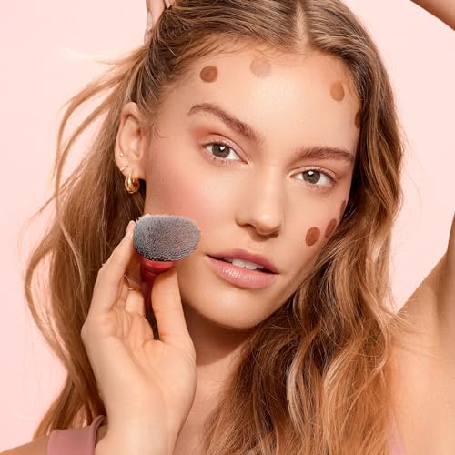 Real Techniques Snatch + Sculpt Contour Brush - Precision Makeup Tool