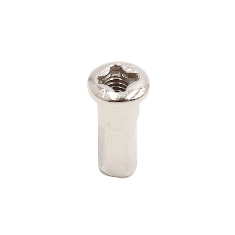 uxcell 36pcs Silver Tone 4mm Thread Dia 160mm Length Motorcycle Wheel Spokes W Nipples