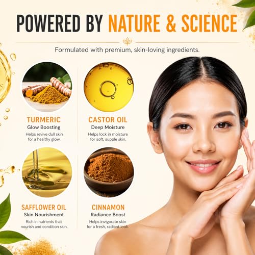 Joli Noir Turmeric Honey Sugar Scrub for Face & Dark Spot Correction
