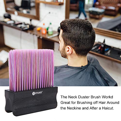 Professional Barber Neck Duster Brush for Hair Cutting