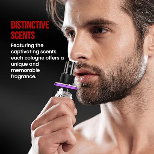 The Shave Factory After Shave Cologne Gift Set - 50ml to 500ml