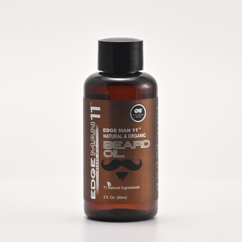 On Natural - Edge Man 11 - Beard Oil 2oz.