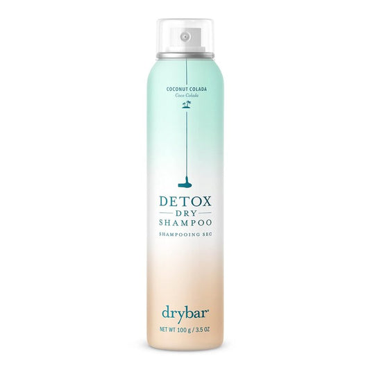 Detox Dry Shampoo Spray - Absorbs Oil & Adds Volume | For All Hair Types