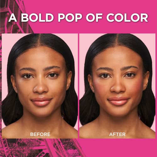 L'Oreal Paris Infallible 24H Fresh Wear Soft Matte Blush - Daring Rosewood
