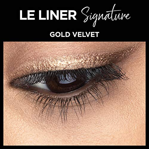L’Oréal Paris Le Liner Signature Gold Velvet Mechanical Waterproof Eyeliner