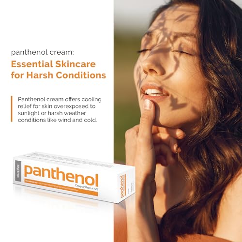 Aflofarm Panthenol Cream for Sun-Exposed Skin - 30g