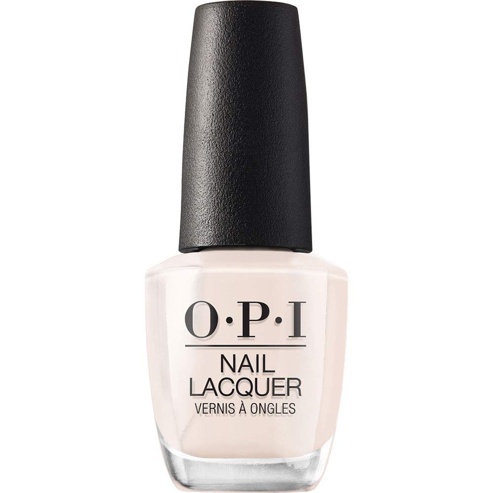 OPI Nail Lacquer Red Nail Polish - Crème, Shimmer & Glitter | Chip Resistant, Fast Drying | 0.5 Fl Oz