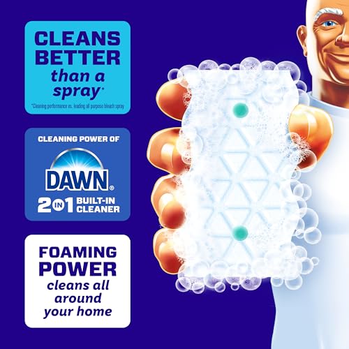 Mr. Clean Magic Eraser Ultra Foamy 7ct - All Purpose Cleaner