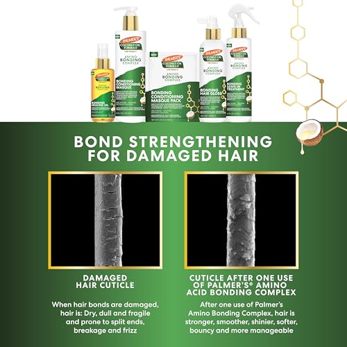 Palmer's Amino Bond Repair Shampoo - Strengthens & Protects Hair