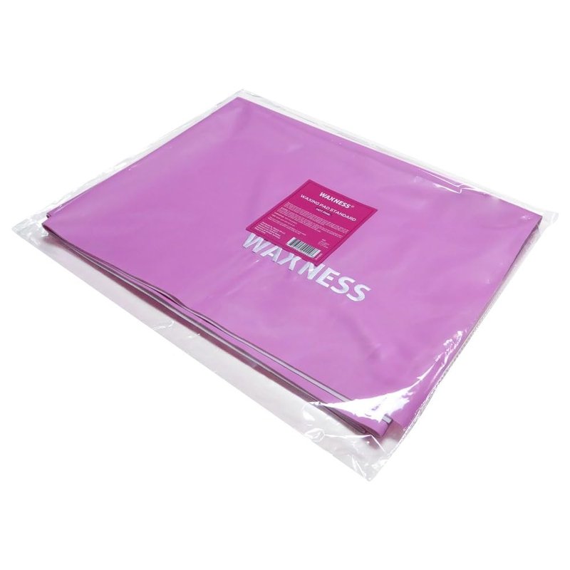 Waxness Non-Sticky Sugaring and Waxing Pad – 72 x 27 Inch size, Hot Pink Colour – Reusable Polyurethane Cover for Waxing and Treatment Tables
