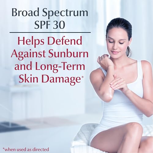 Eucerin Daily Hydration Cream SPF 30 - 8 OZ Moisturizer for Dry Skin