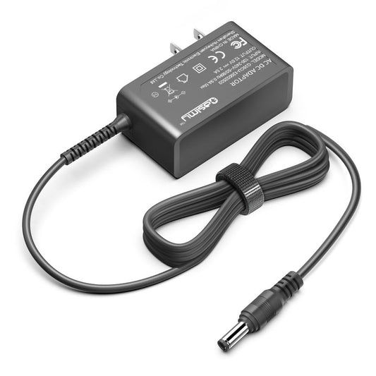 CASIMY 12V Adapter Power Cord Compatible with AeroGarden Harvest Elite Slim 360 100690 100691 100692 100693 100694 100695 6WWPC01 Indoor Garden LED Grow Light 810705139925 901104-1200 Power Supply