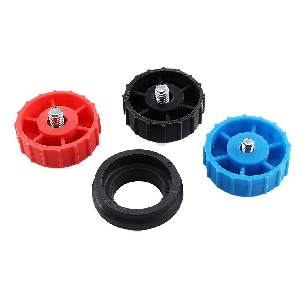TOPREPAIR Trimmer Head for Murray MS2560SE Remington RM2510 RM2750 Bolen BL100 BL110 BL160 Cub Cadet CS202 CC2020 ST2020 ST4125 Troy-Bilt TB475SS TB465SS