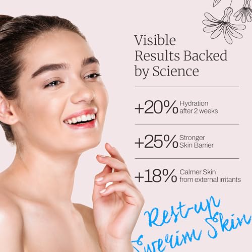 Intermission Rest-Up Serum & Hydrating Toner 6.76 Fl Oz - All-in-One Facial Skincare